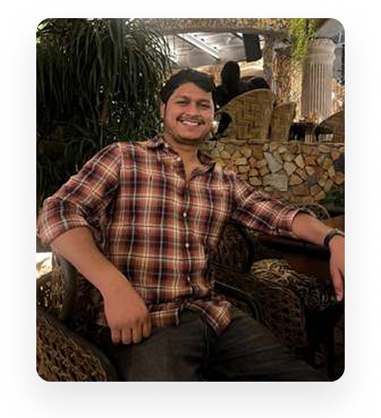 Rana Anurag Singh, founder of Revirto