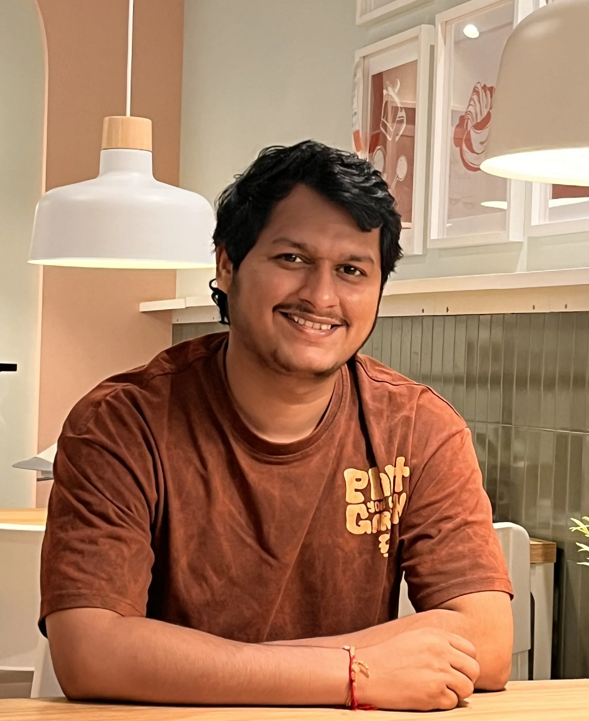 Rana Anurag Singh, founder of Revirto